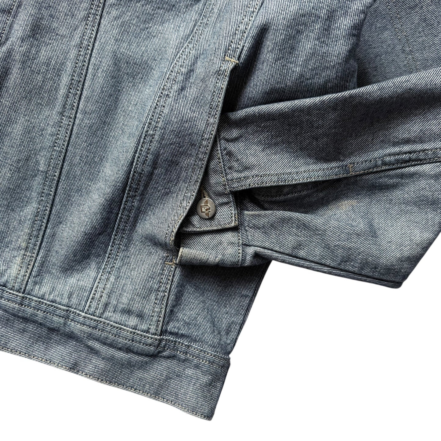 【USED】Pure Playaz Denim Jacket