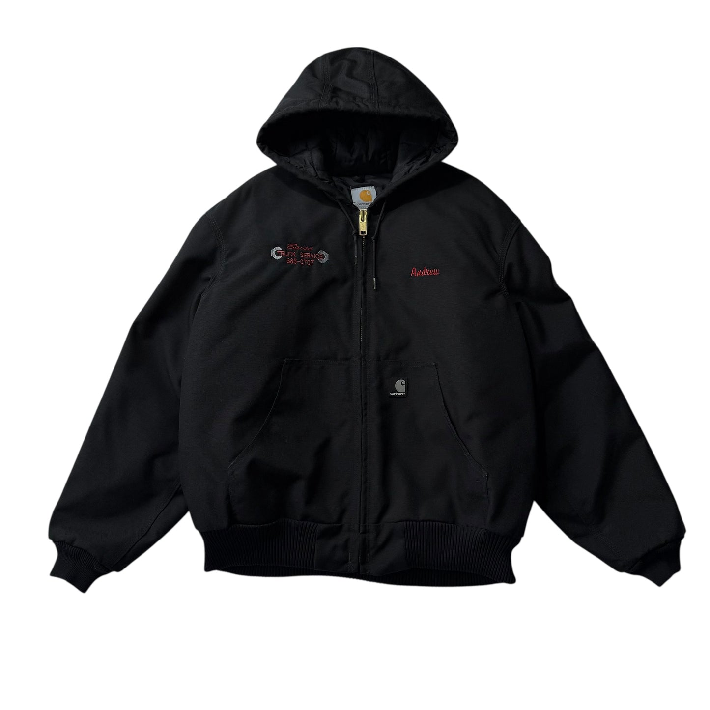 【USED】Carhartt Yukon Active Jacket