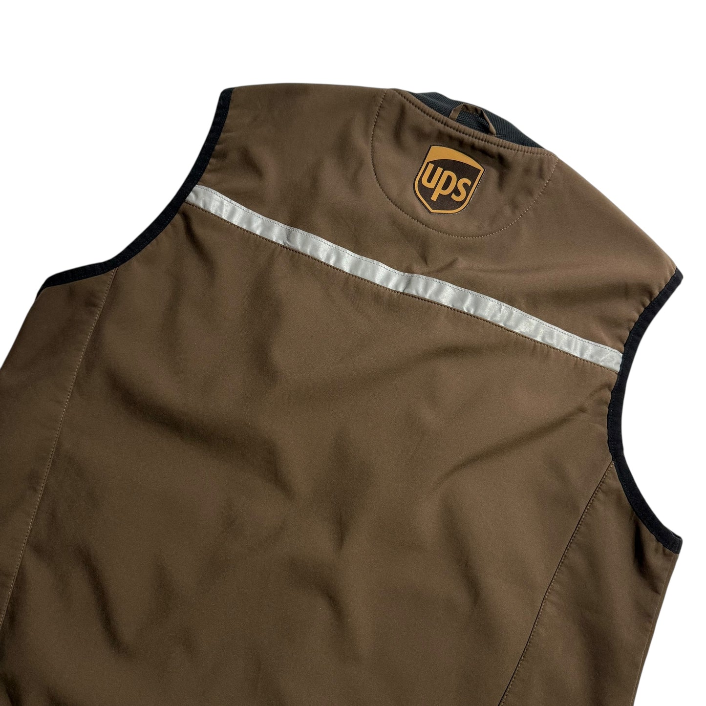 【USED】Wear Guard UPS Uniform Vest