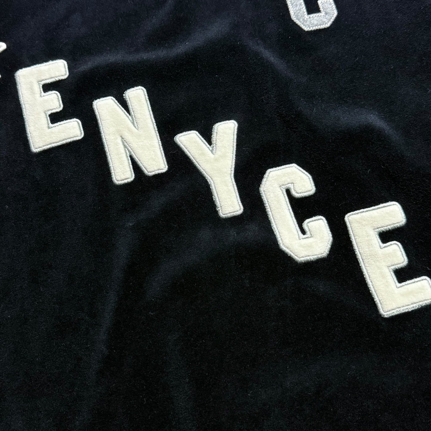 【USED】Enyce Velour Hockey Jersey