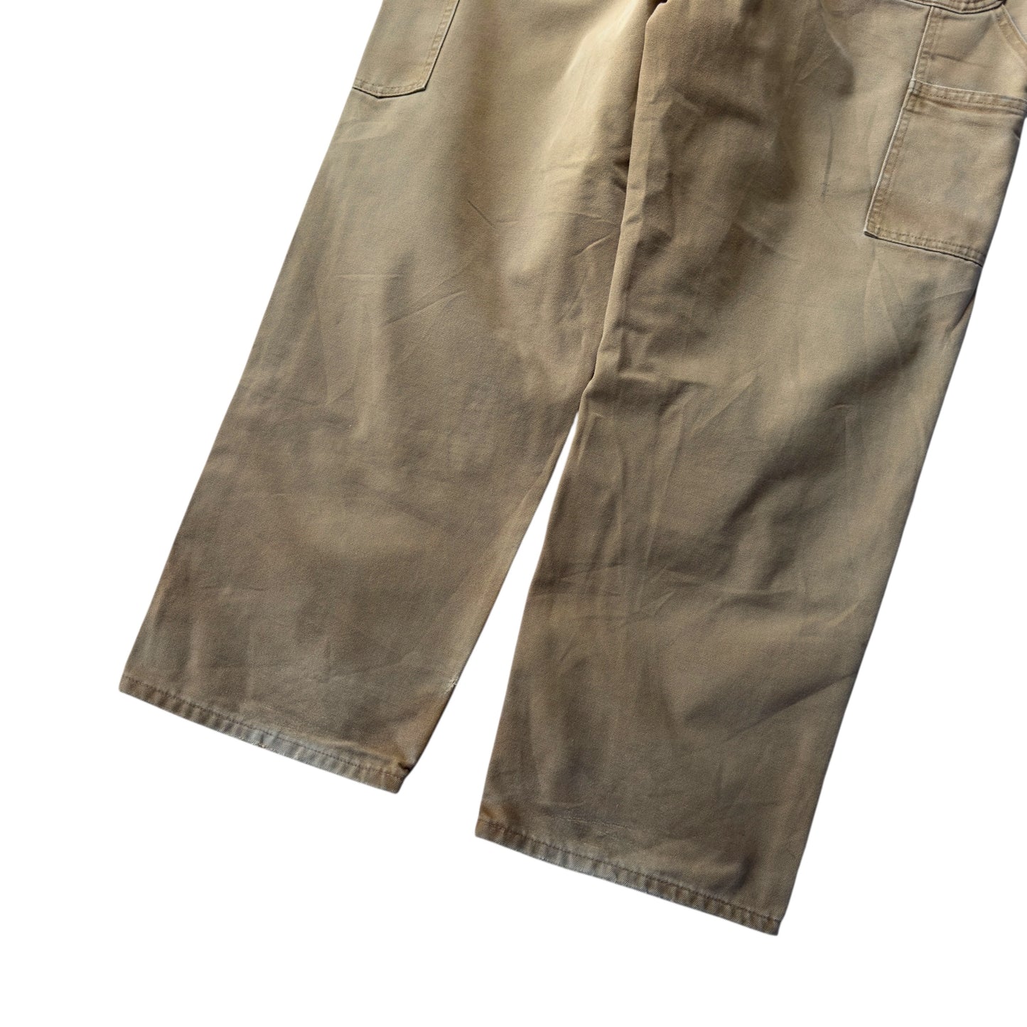 【USED】Carhartt Double Knee Duck Painter Pants