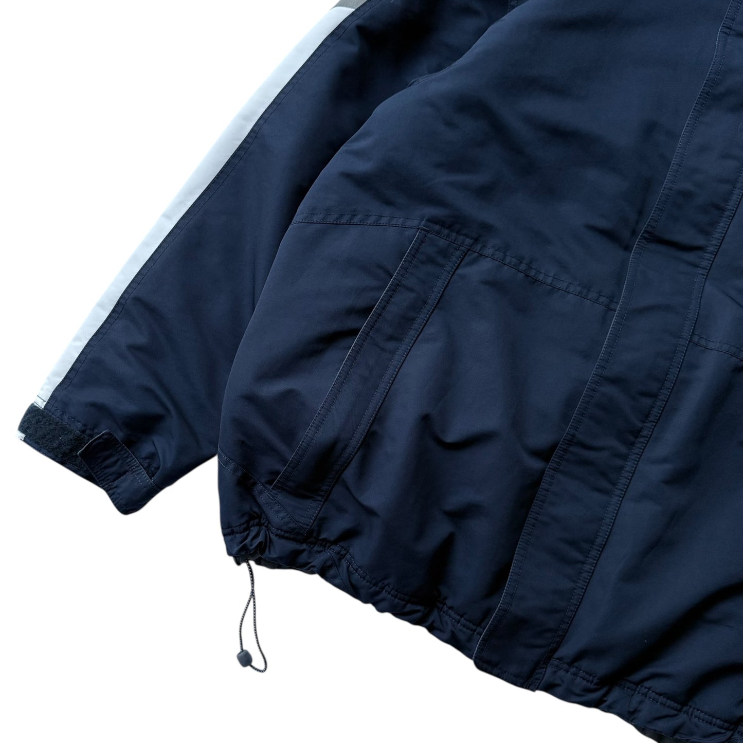 【USED】Nike Reflective Line Nylon Jacket