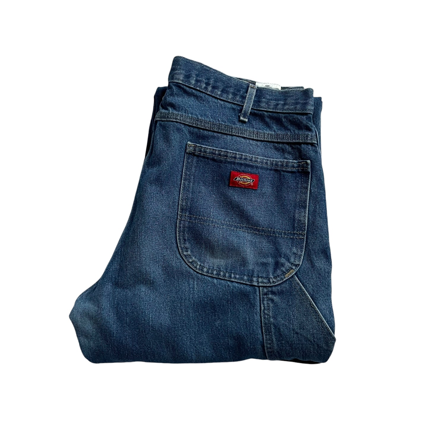 【Used】Dickies Denim Painter Pants/ディッキーズ デニムペインターパンツ