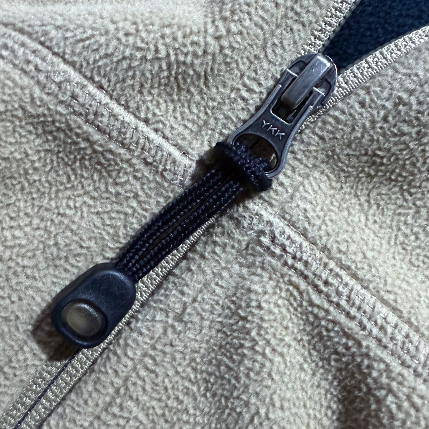 【USED】L.L.BEAN Full Zip Polartec Fleece Jacket