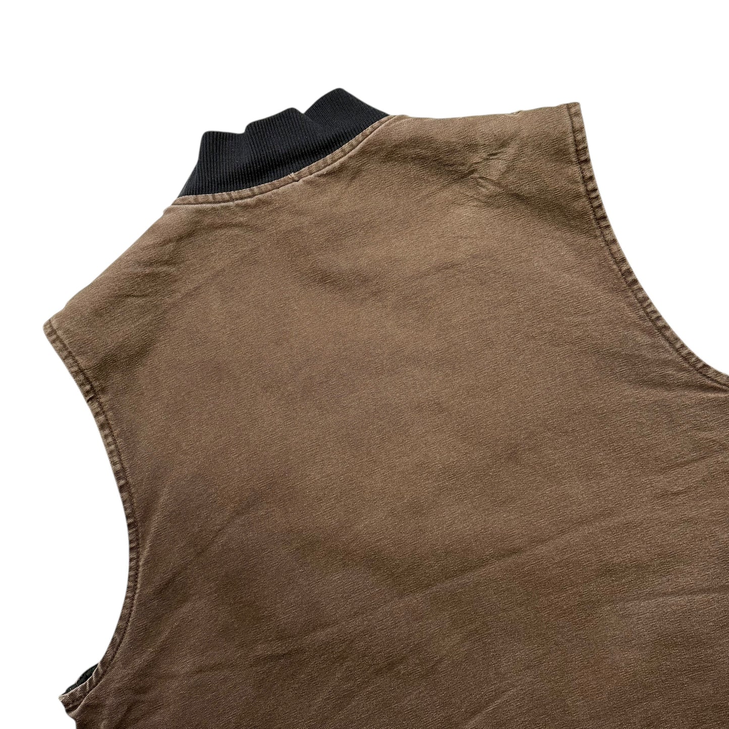 【USED】Carhartt Duck Vest Made in the USA