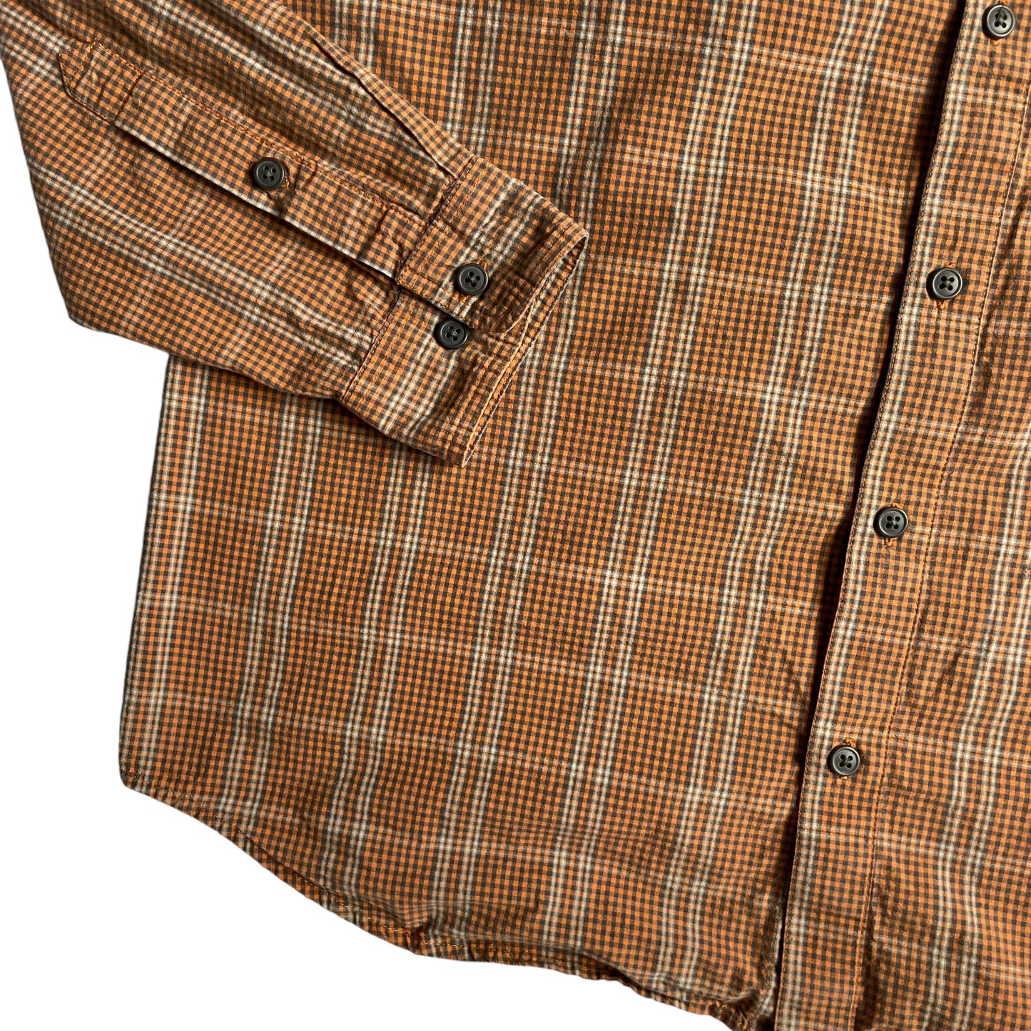 Columbia Check L/SL BD Shirt