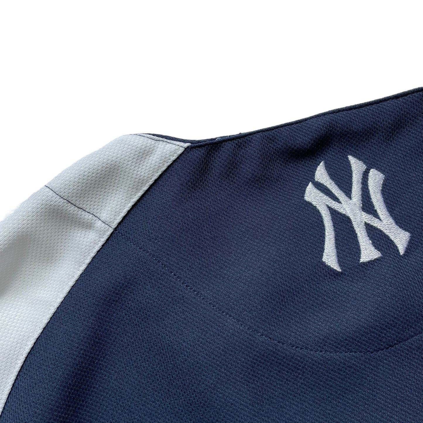 Stitches New York Yankees Baseball Jersey