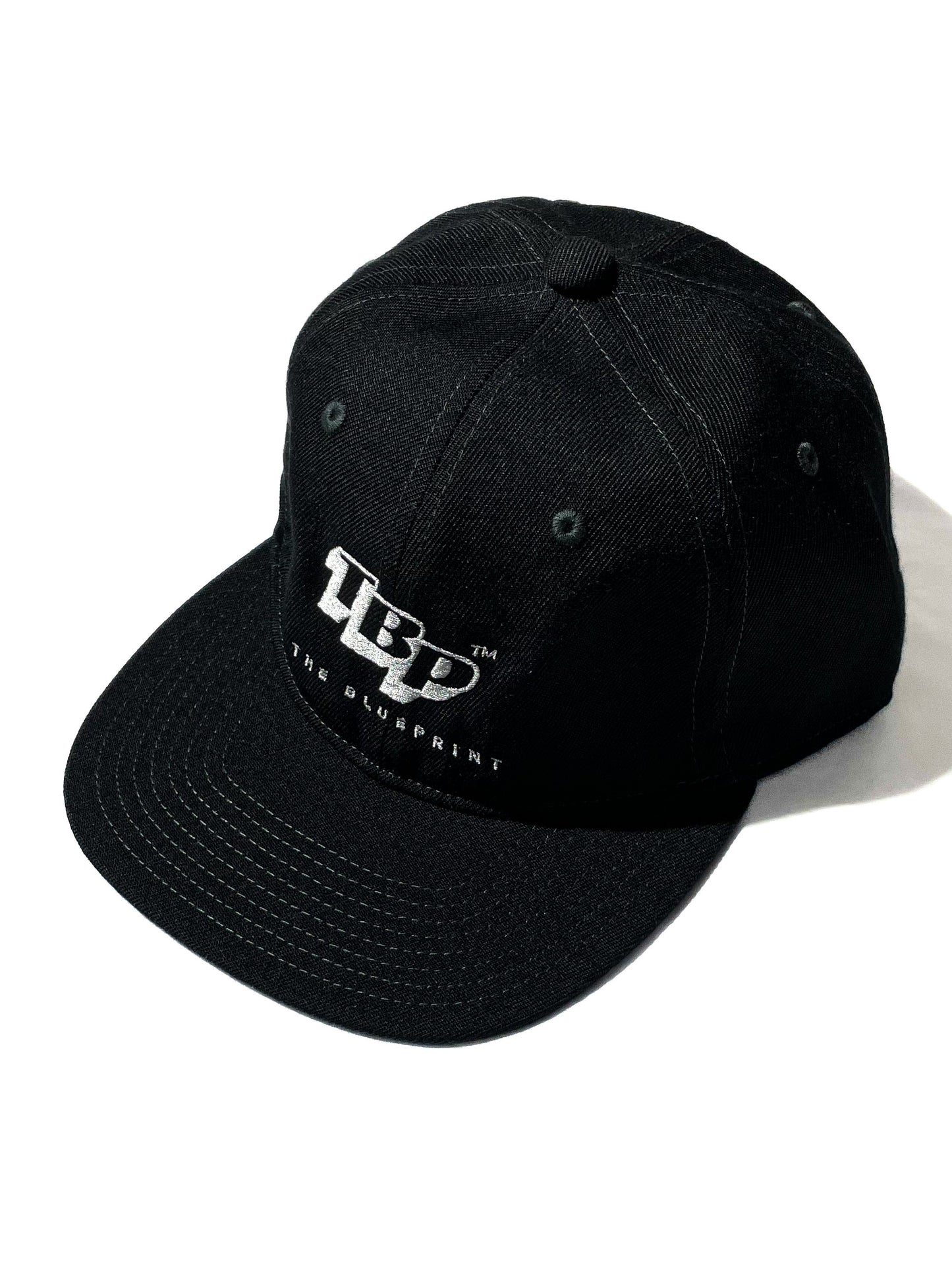 "TBP" Embroidered Logo 6Panel BB Cap