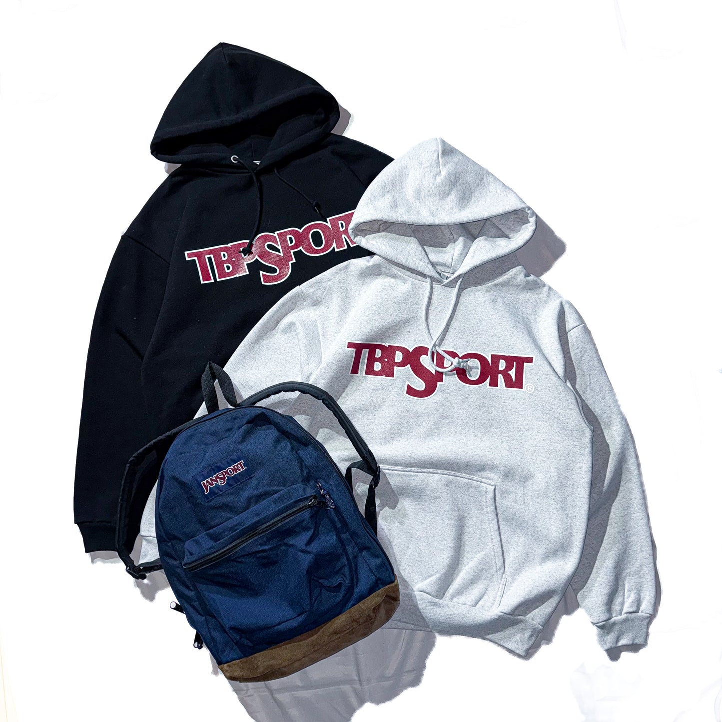 The Blueprint™︎ TBPSPORT Heavy Weight Pullover Hoodie