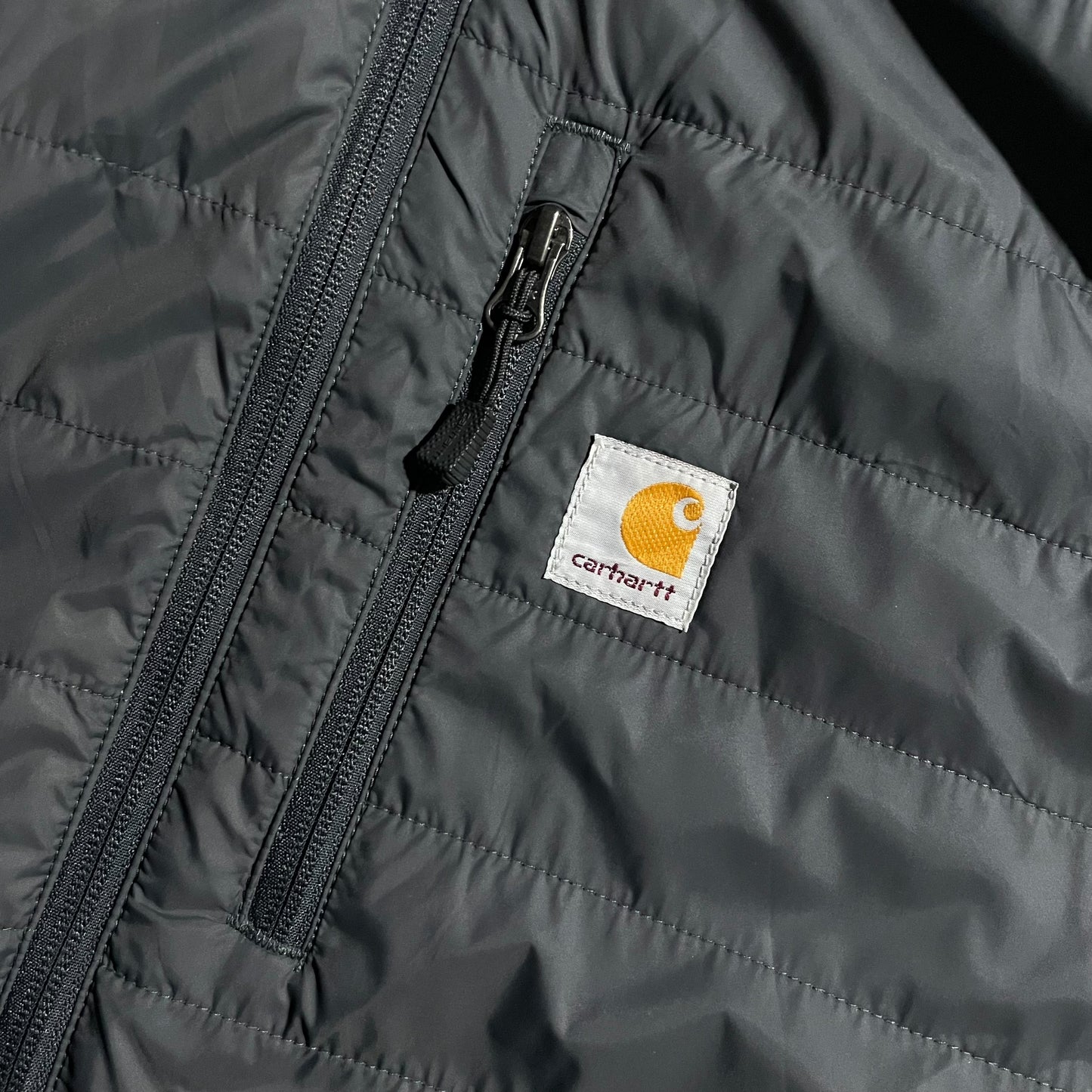 【USED】Carhartt Insulated Jacket