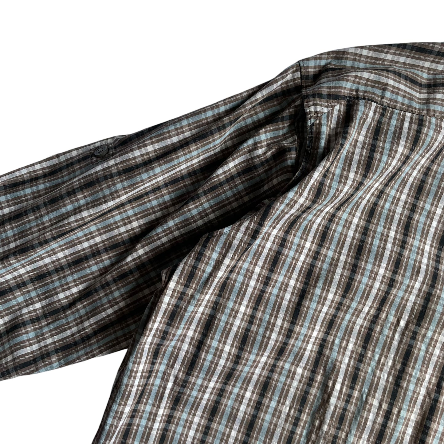 Columbia Omni-Wick L/SL Check Shirt