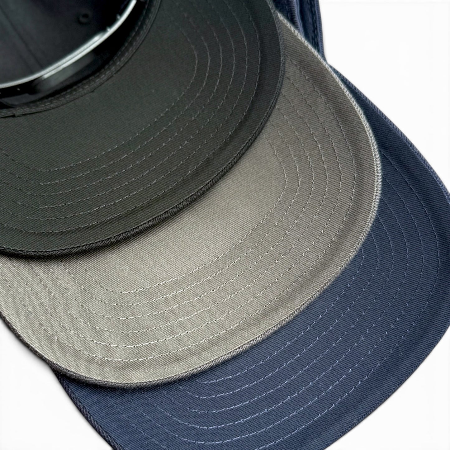 【The Blueprint Original】OG Logo 6Panel Snap Back Cap