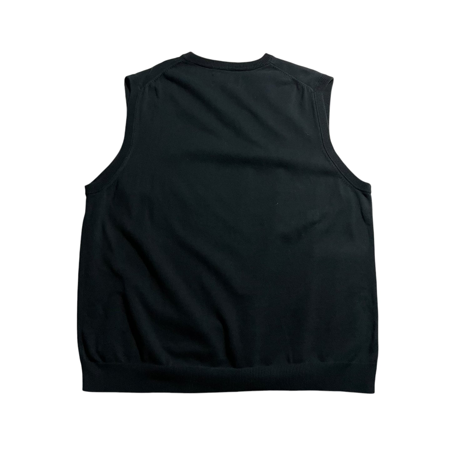 【USED】Chaps V-Neck  Knit Vest