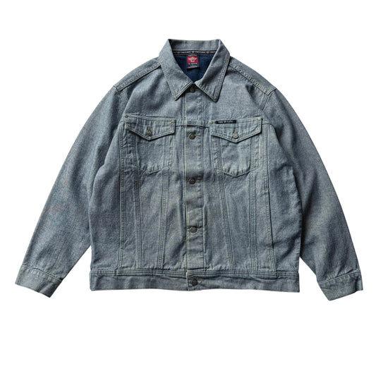 【USED】Pure Playaz Denim Jacket