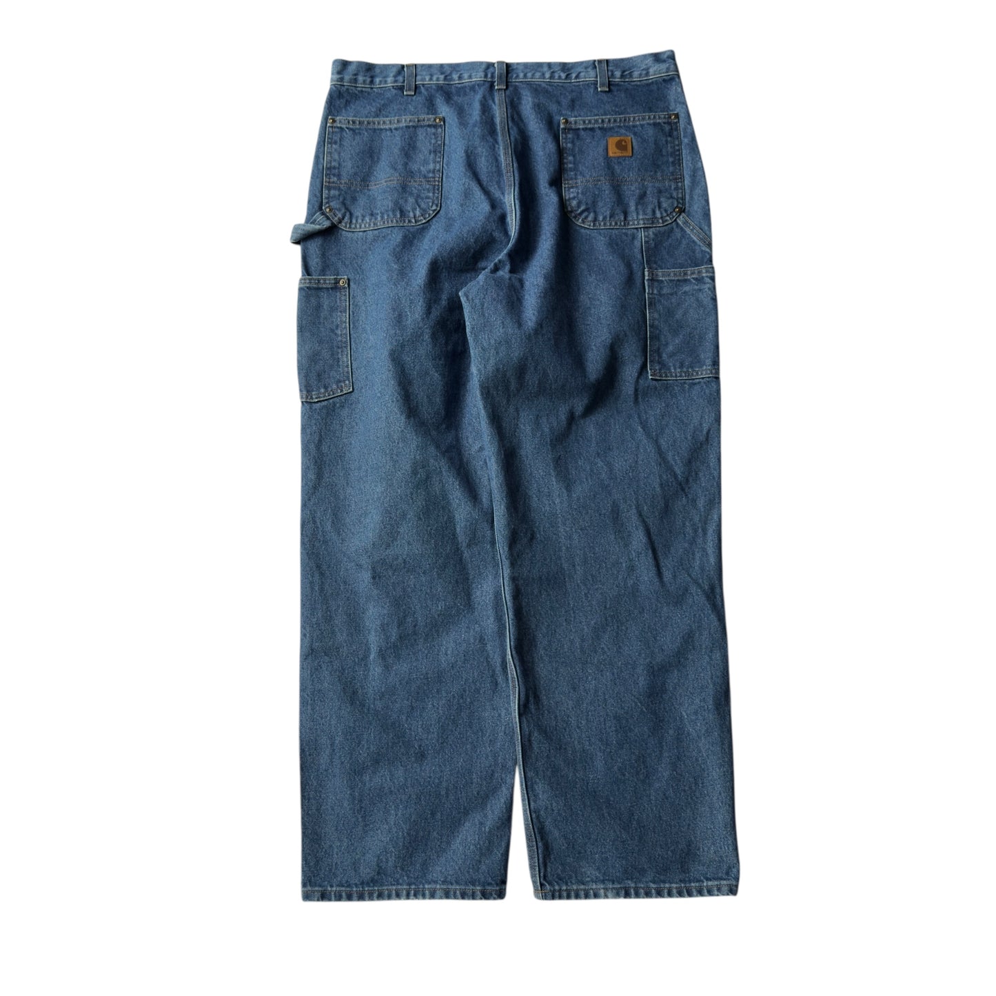 【USED】Carhartt Loose Original Fit Double Knee Painter Pants