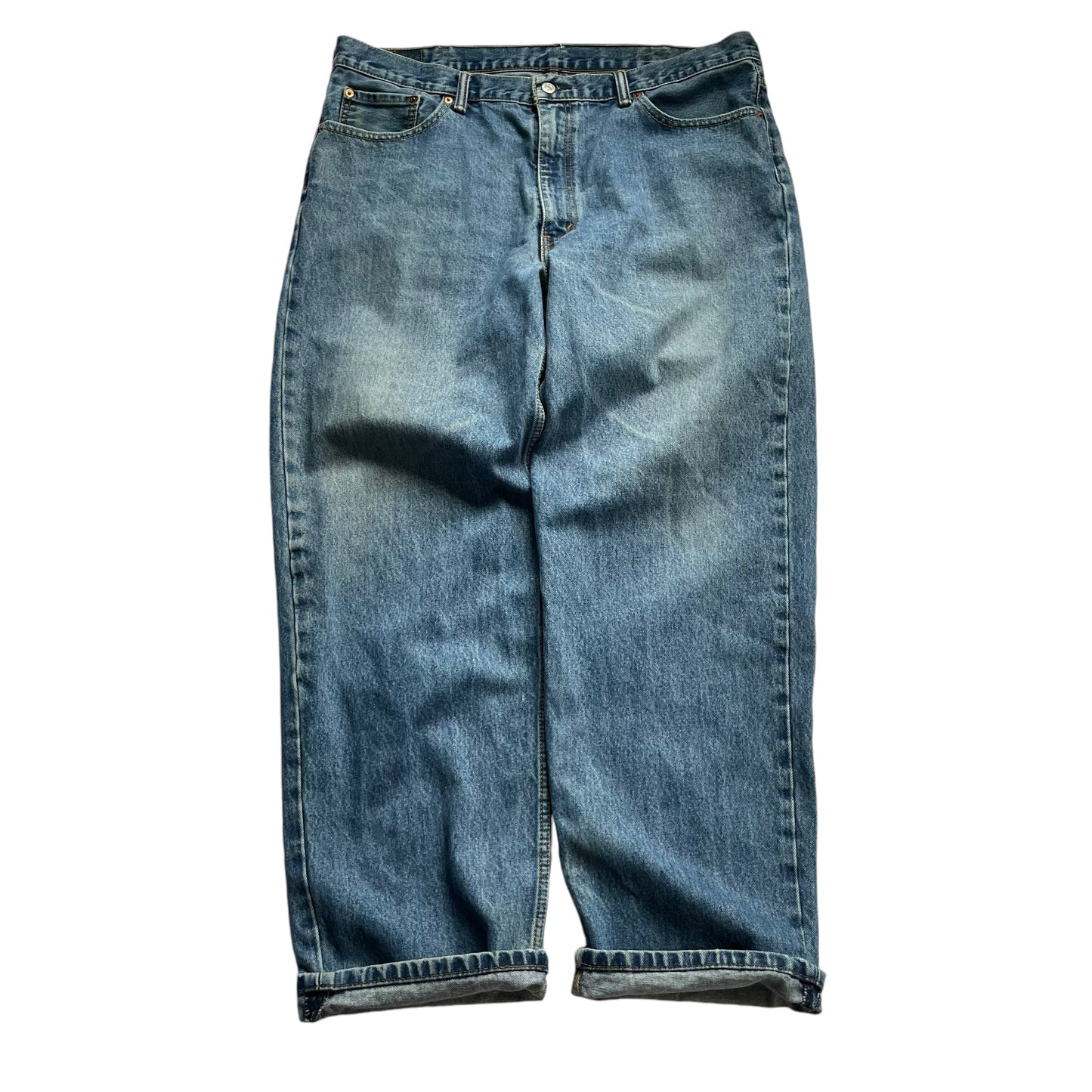 Levi's 550 Relaxed Fit Tapered Jeans