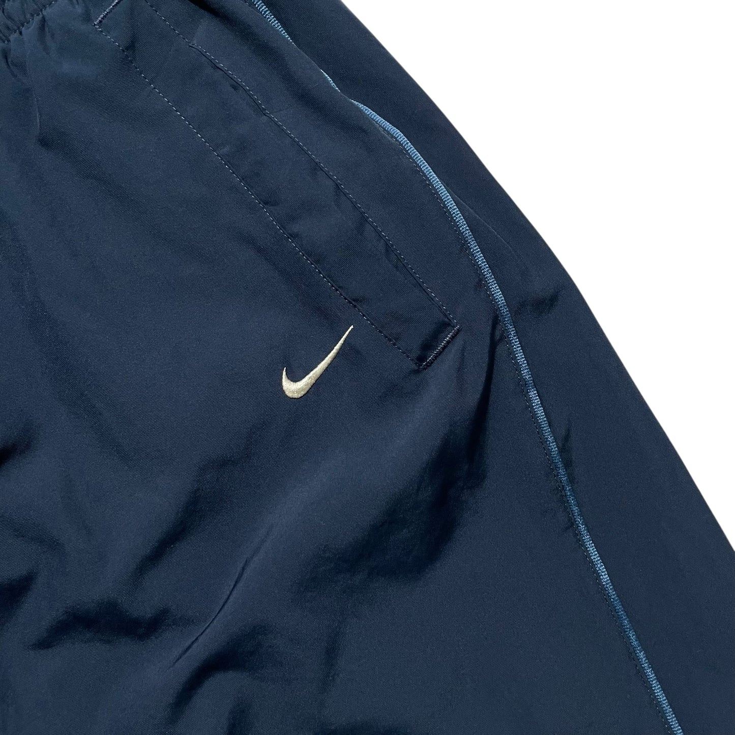 【USED】Nike Athletic Dept Nylon Track Pants
