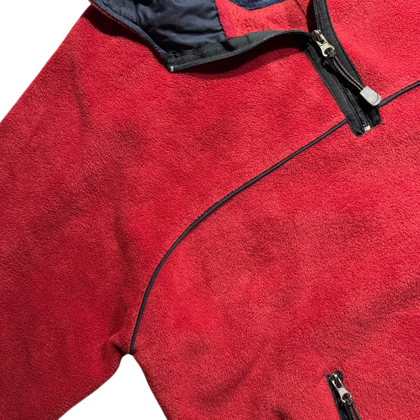 【USED】Barrage Fleece Anorak Park