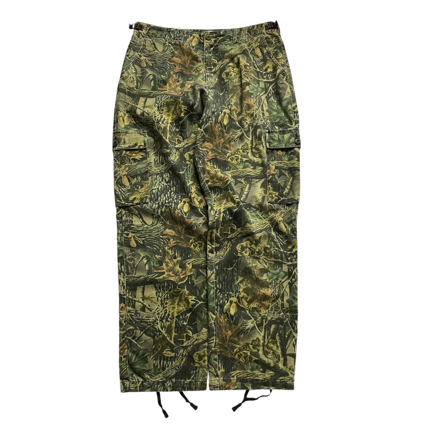 【Used】Cabela's Realtree Camo Cargo Pants/カベラス リアルツリーカモカーゴパンツ