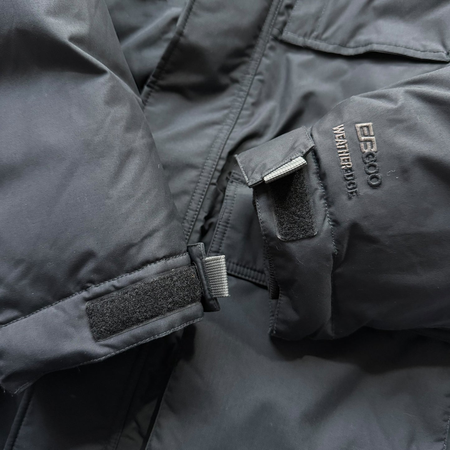 【USED】Eddie Bauer Superior Down Parka