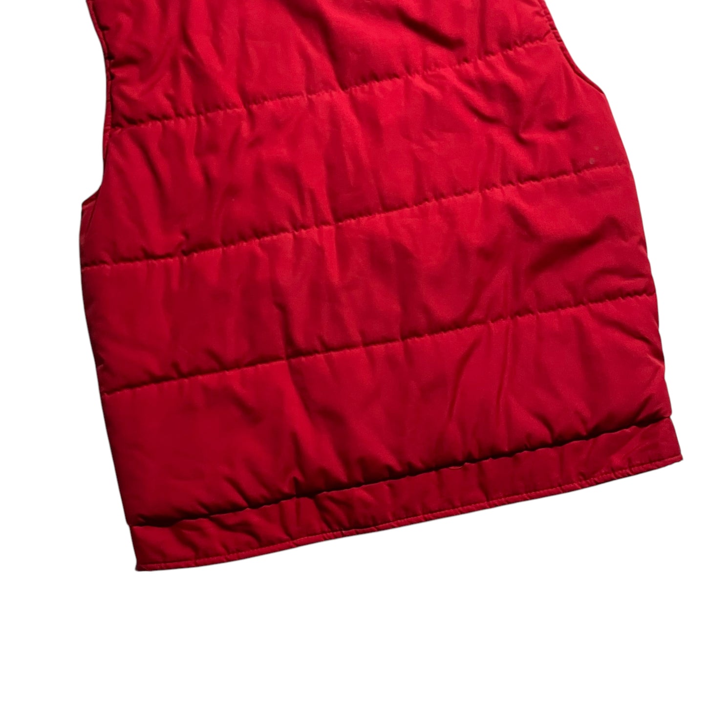 【USED】Oakton LTD Nylon Puffer Vest