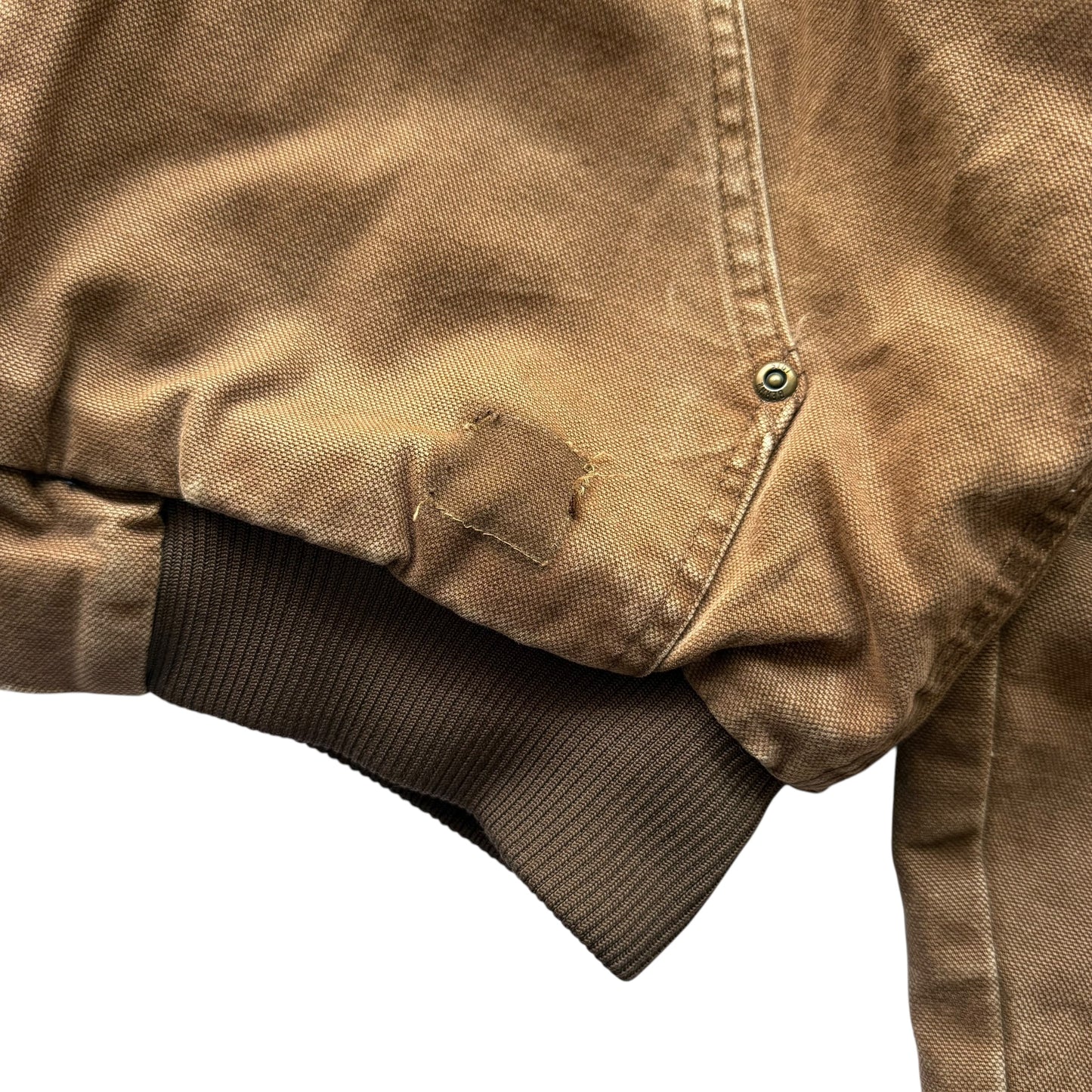 【USED】Berne Hooded Duck Jacket