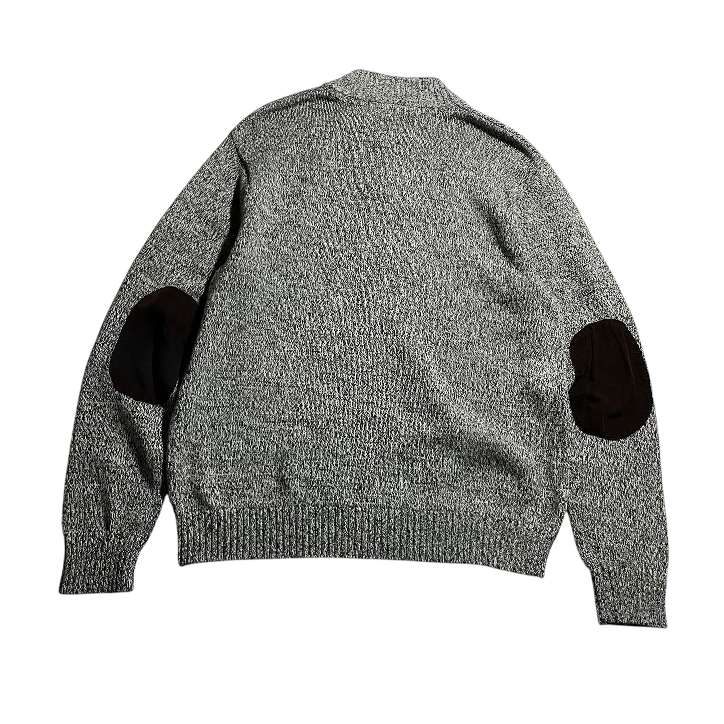 【USED】Chaps Button Up hi Neck Sweater