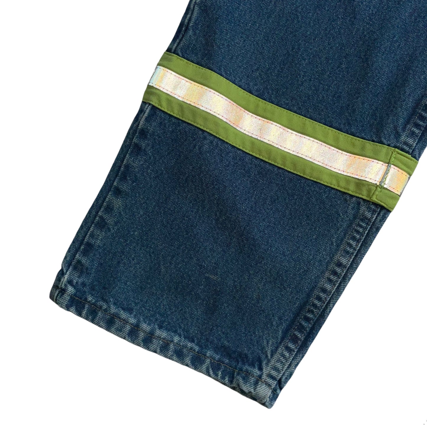 Bulwark FR Reflector Denim