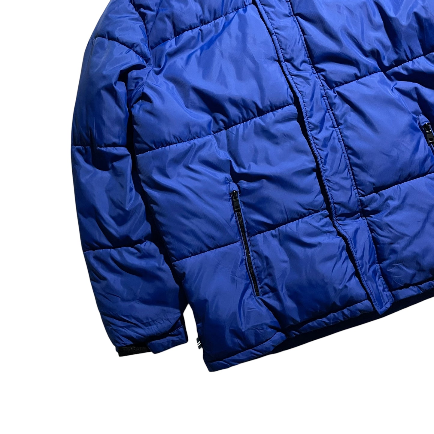 【USED】Nautica Nylon Puffer Jacket