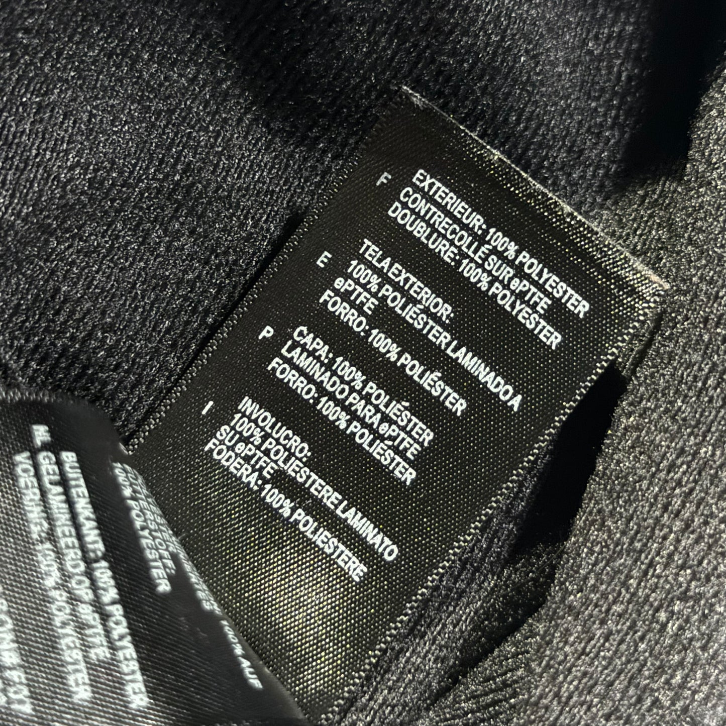 【USED】The North Face  Ear Flap Fleece Cap