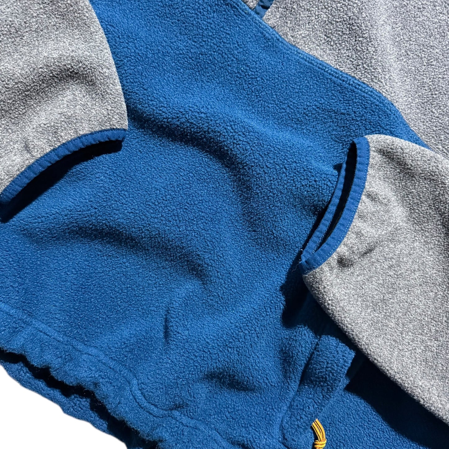 【USED】L.L.Bean Half Zip Fleece