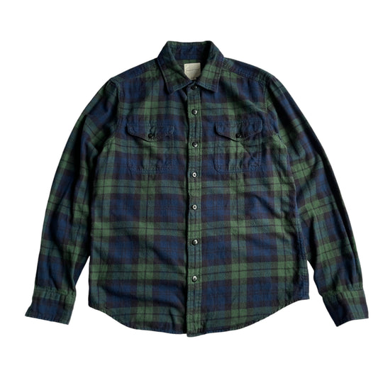 American Eagle L/SL Check Shirt