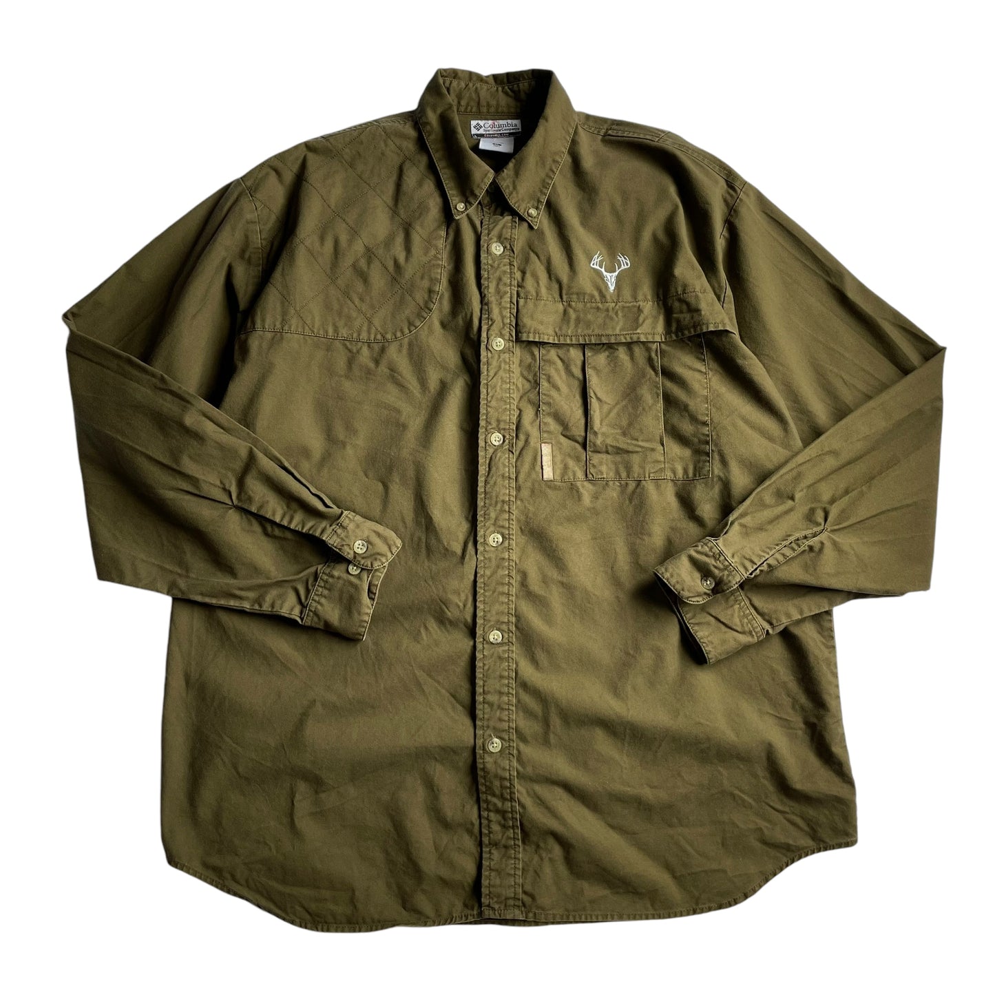 Columbia L/SL BD Hunting Shirt