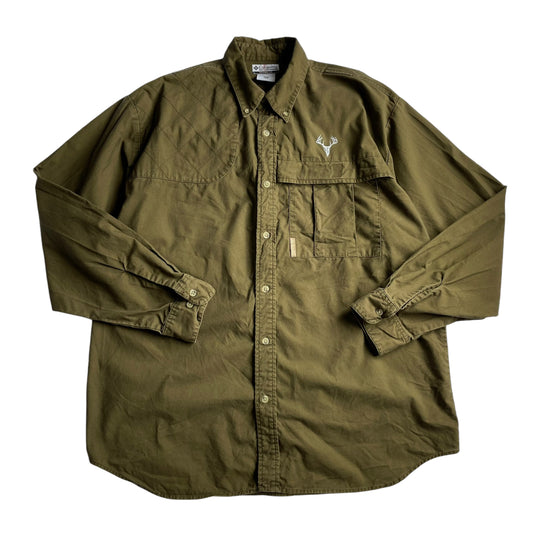 Columbia L/SL BD Hunting Shirt