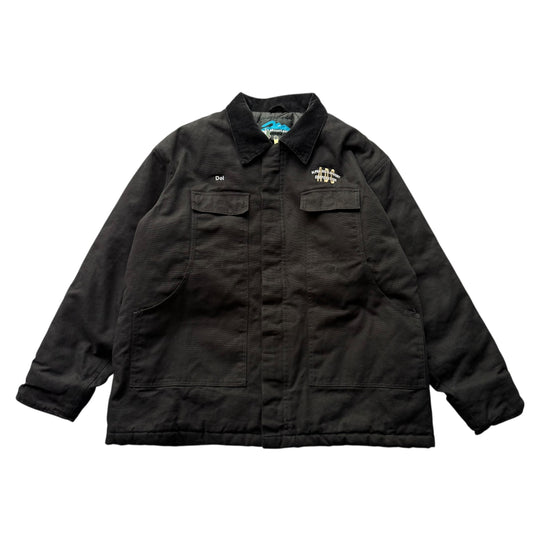 【USED】Tri-Mountain Duck Canvas Chore Coat