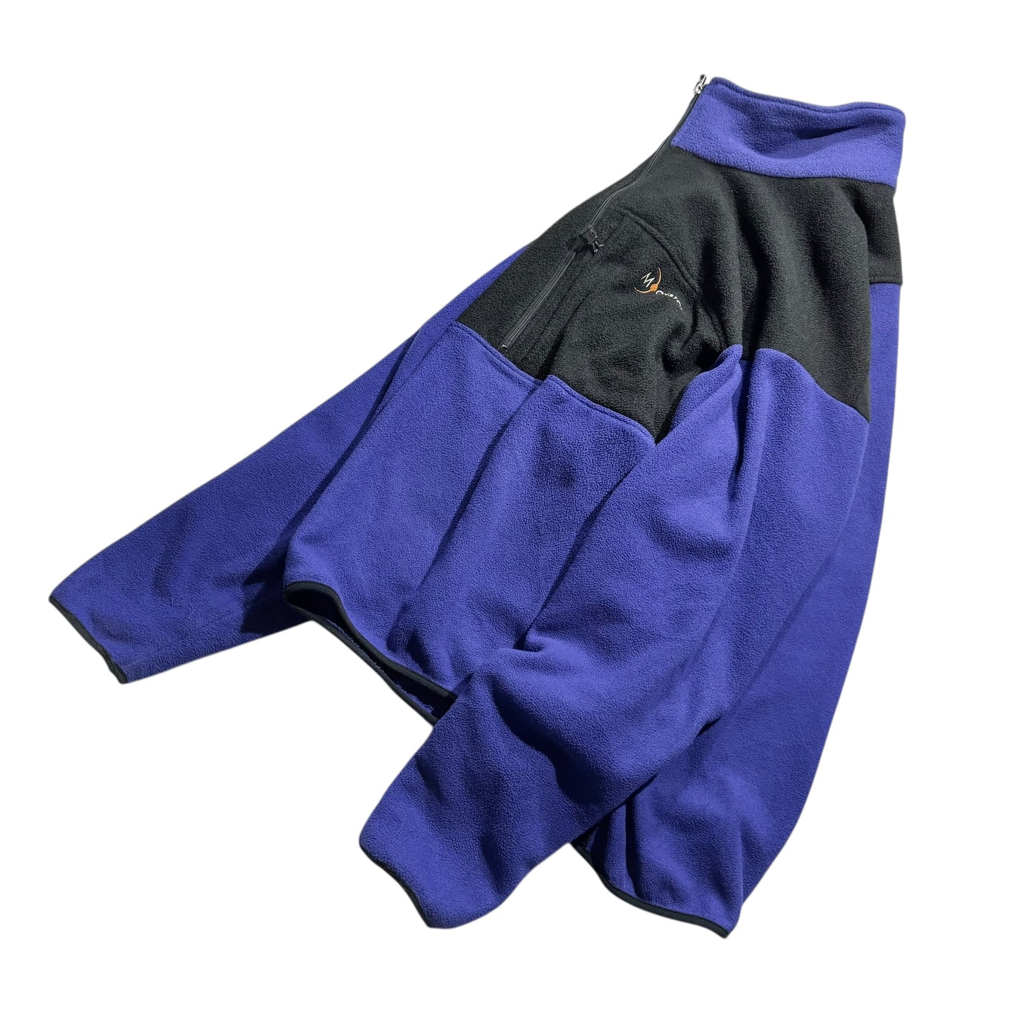 【USED】Moonstone Half Zip Fleece Made in USA