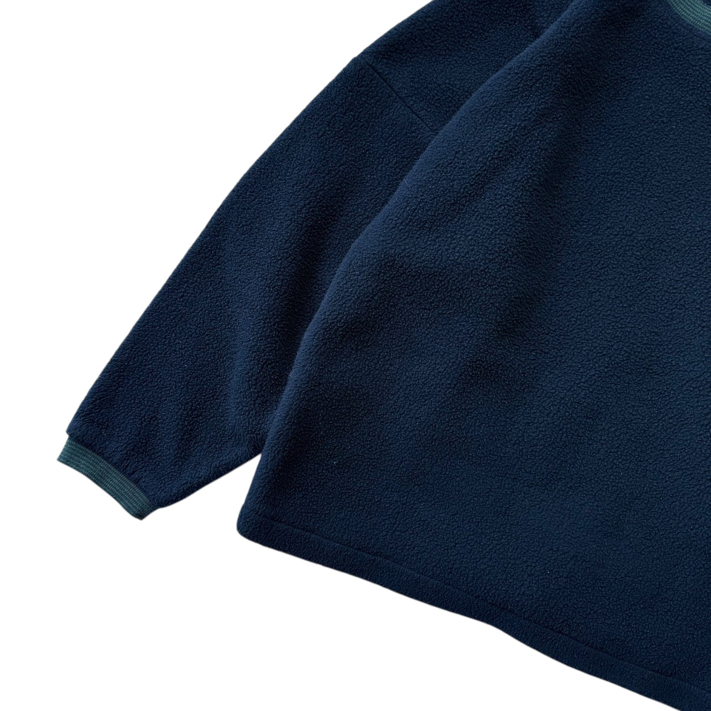 【USED】Black Mountain Apparel Made in USA Crewneck Fleece Top