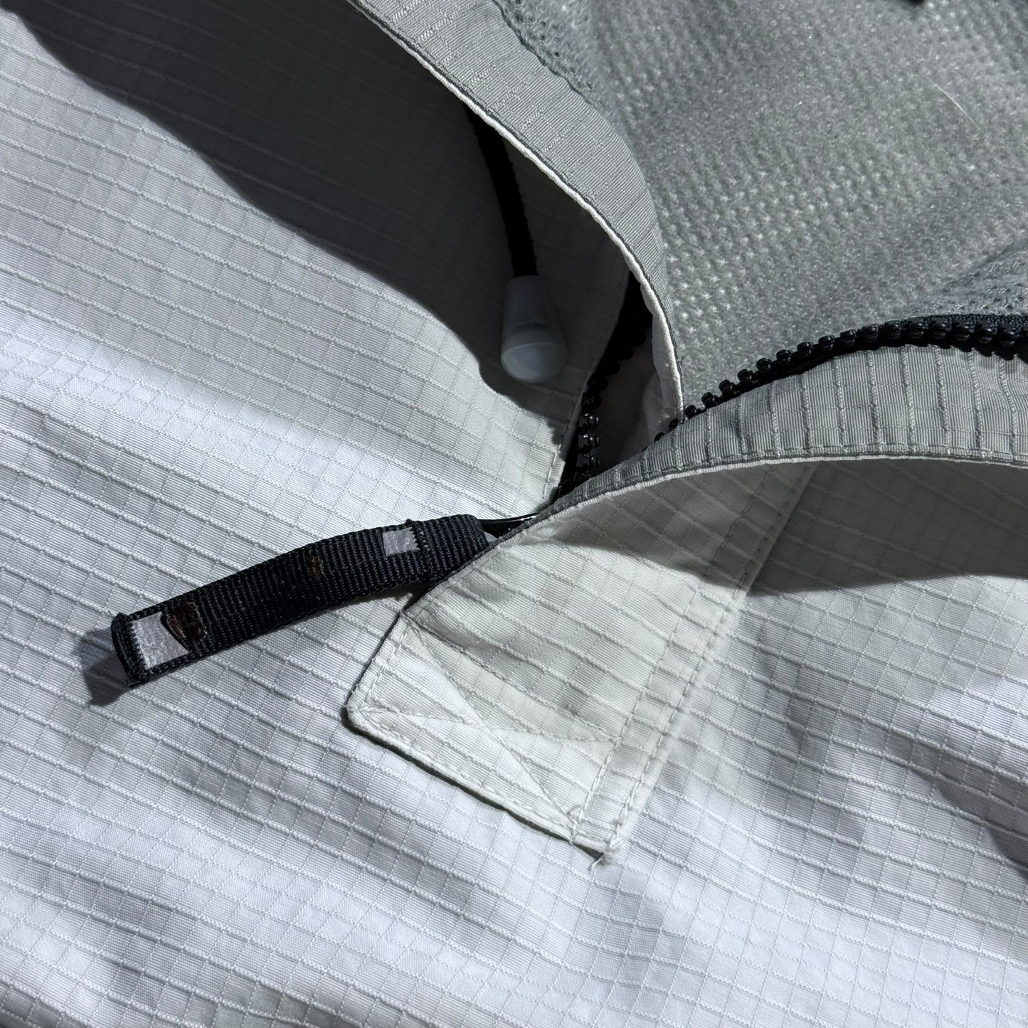 【USED】00s Nike Nylon Anorak Jacket