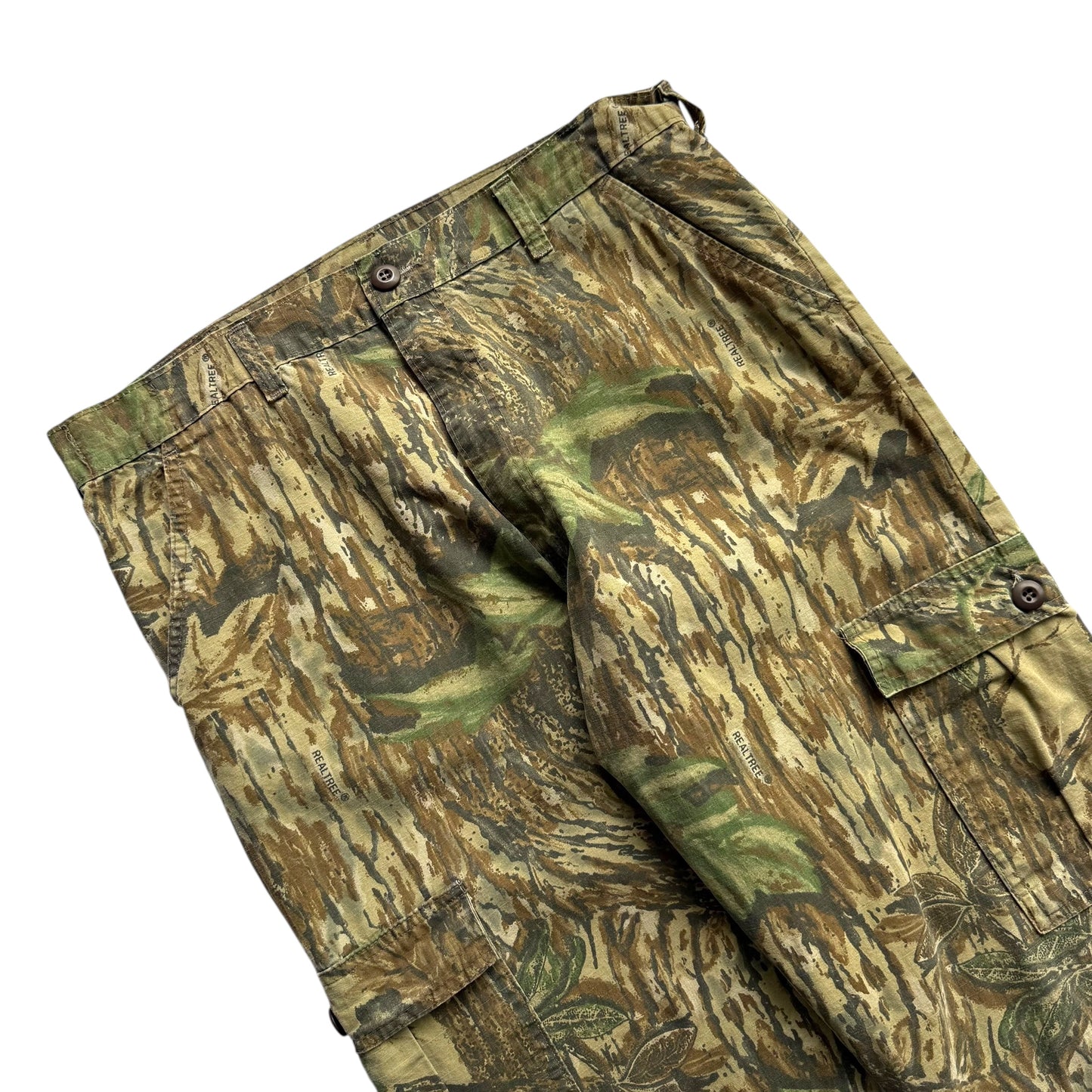 【USED】Red Head Realtree Camo Cargo Pants