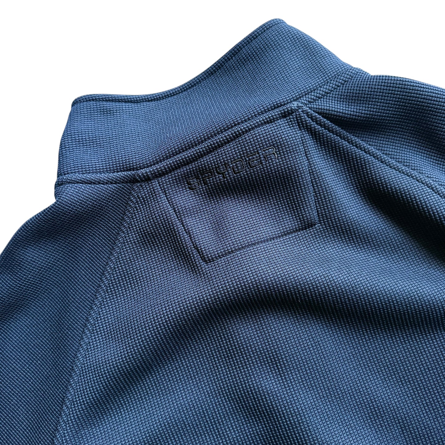 【USED】Spyder Full Zip Fleece Top