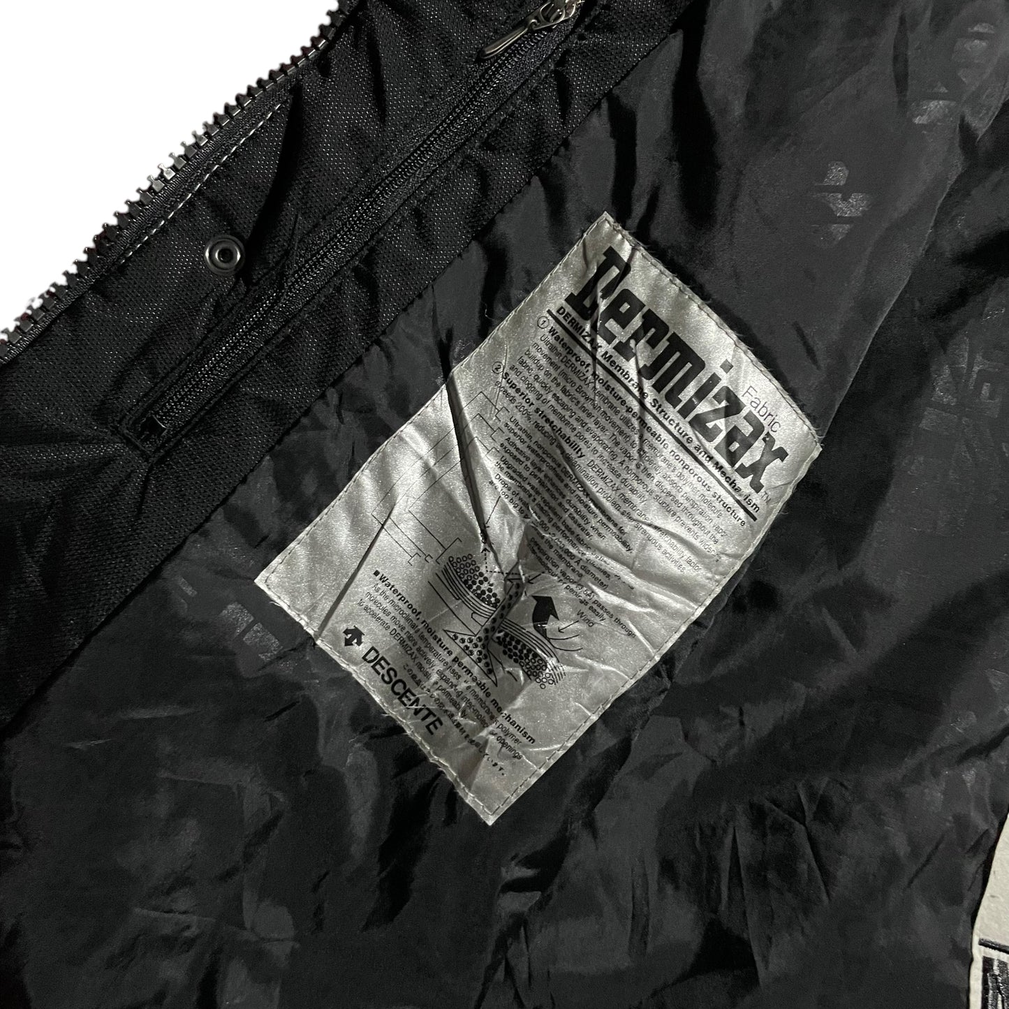 【USED】Descente Ski Jacket