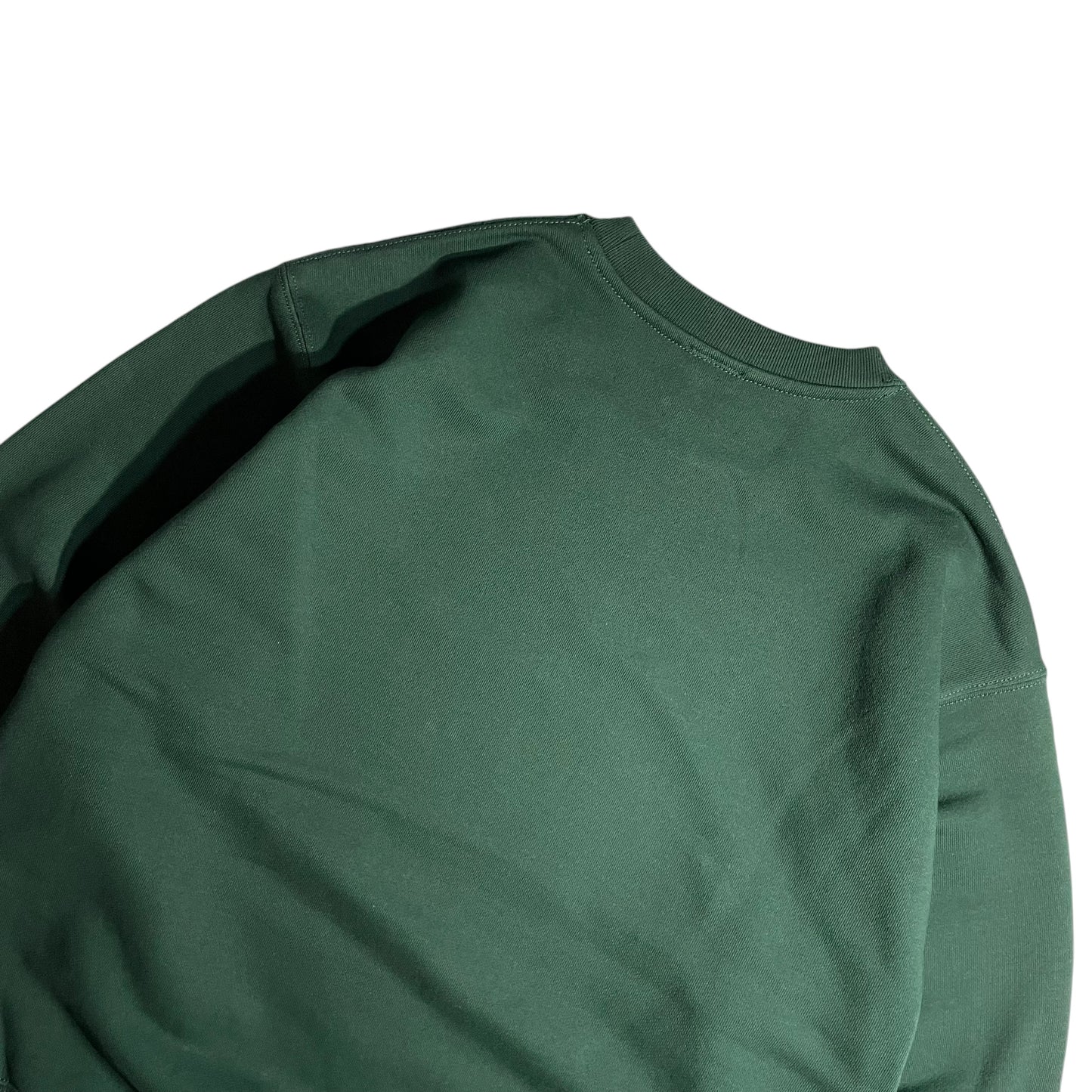 TBP Original "TBPSPORT" Crew Neck Sweat Green