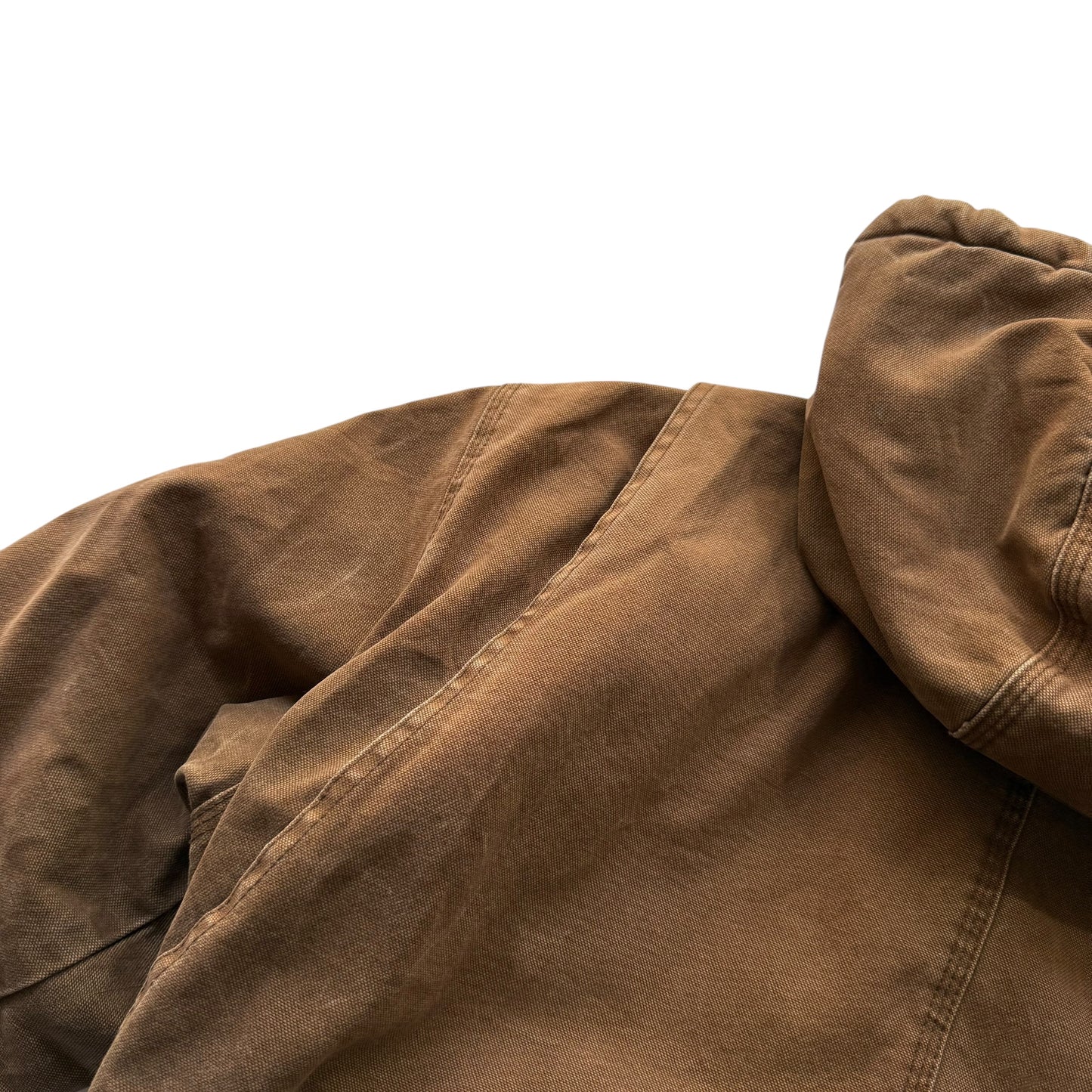 【USED】Berne Hooded Duck Jacket