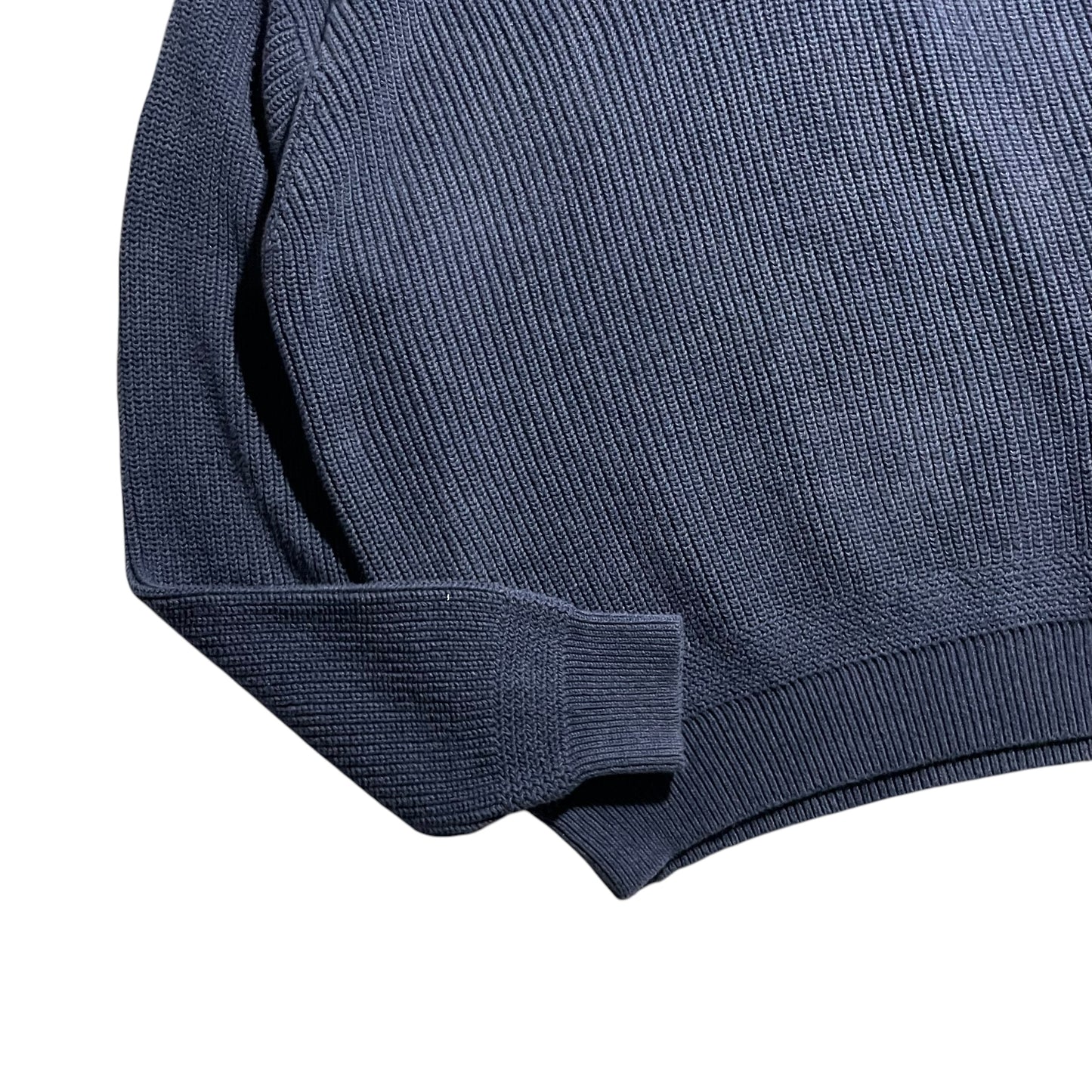 【USED】Cabela’s Henly Neck Cotton Sweater