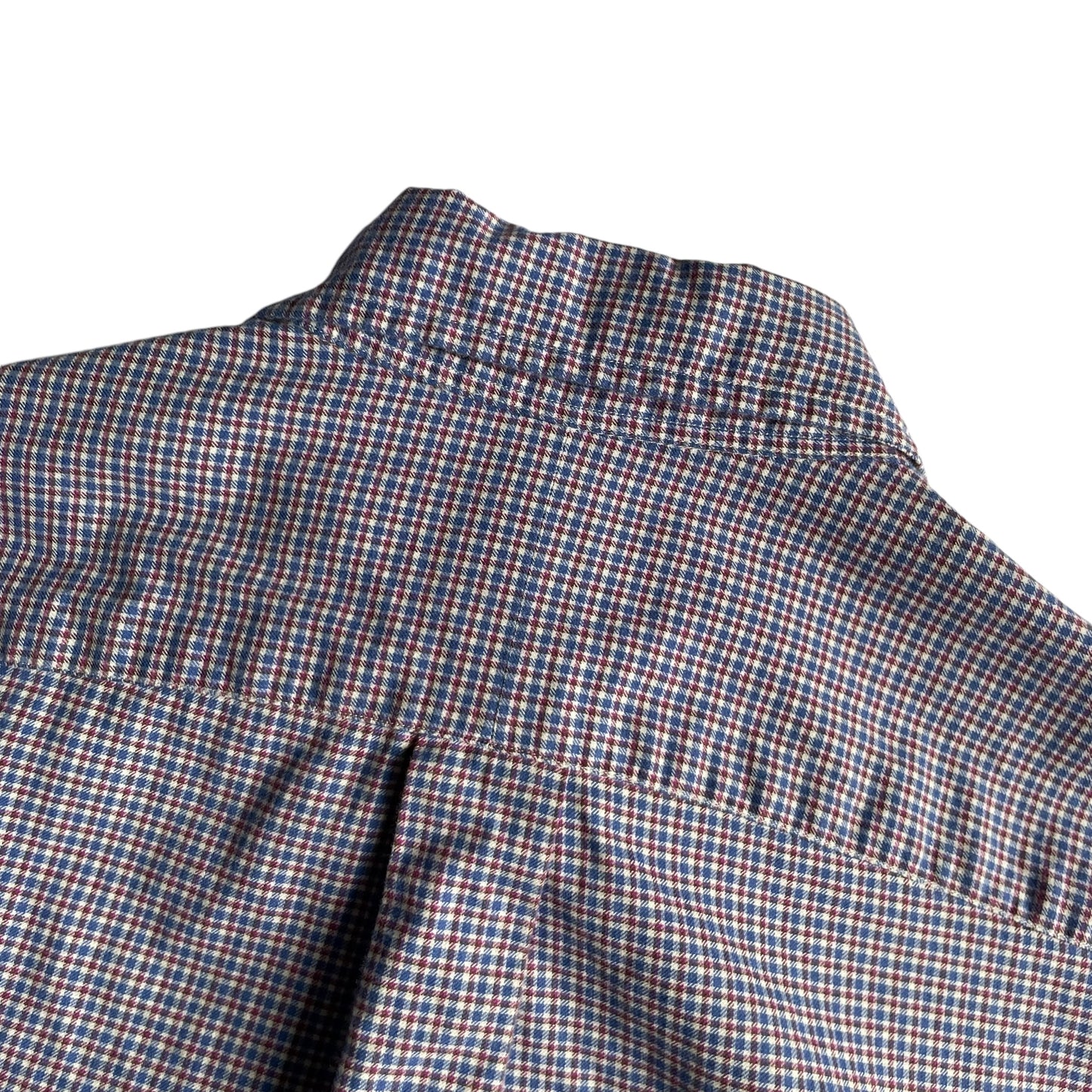 Ralph Lauren Cotton Check L/SL BD Shirt