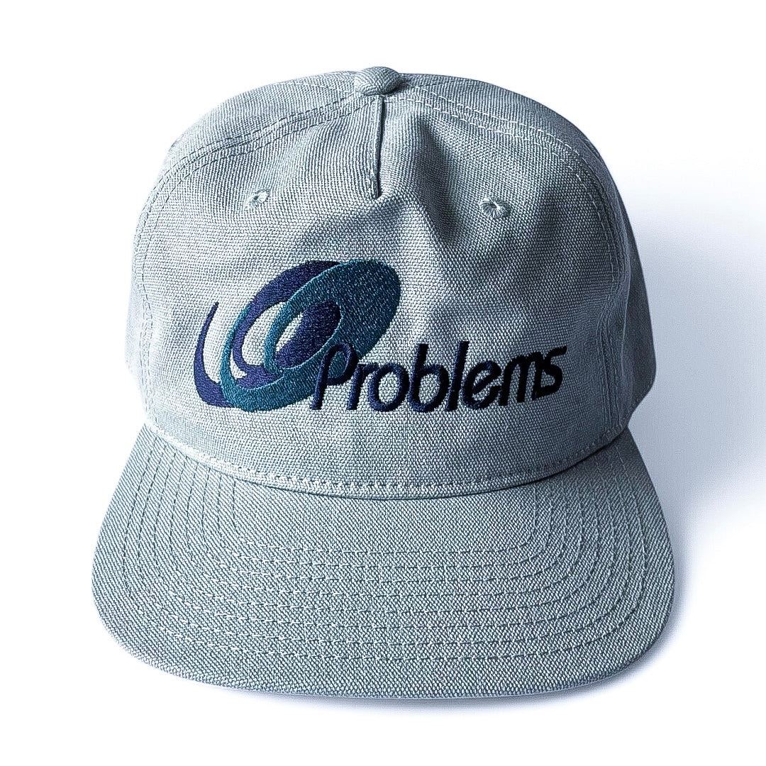 TBP "99 Problems" Canvas Cap