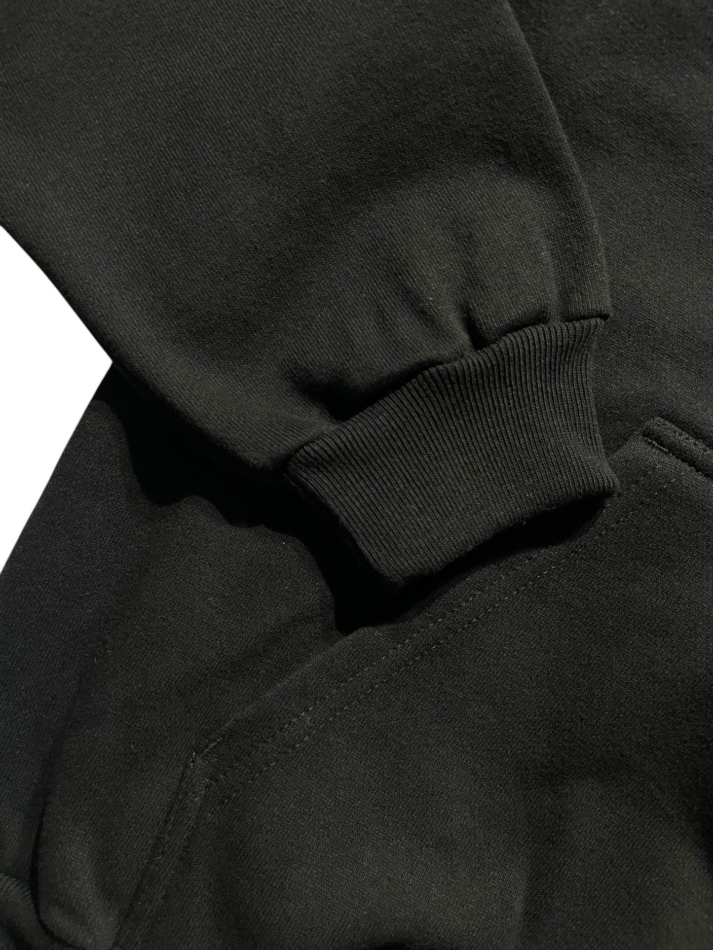 The Blueprint Original Head Line Logo PO Hoodie(Black)