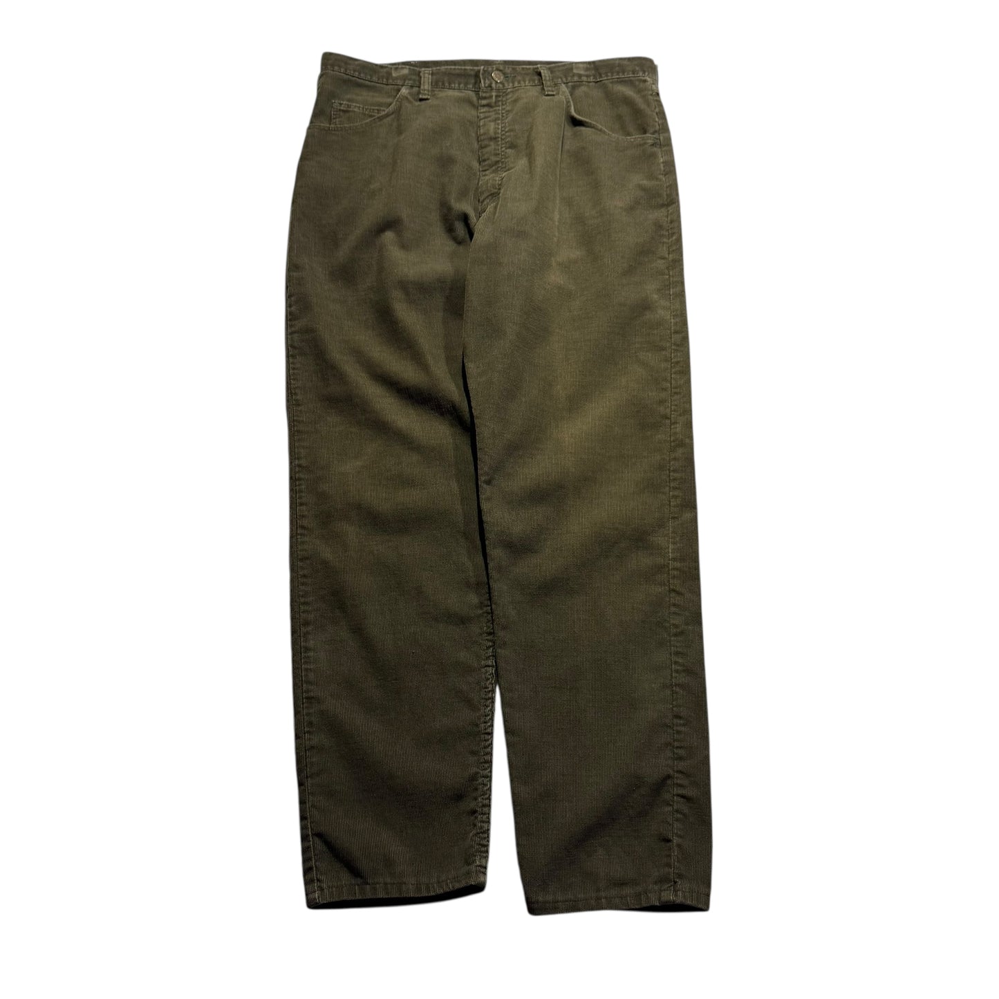 【USED】Wrangler 5 Pocket Corduroy Pants