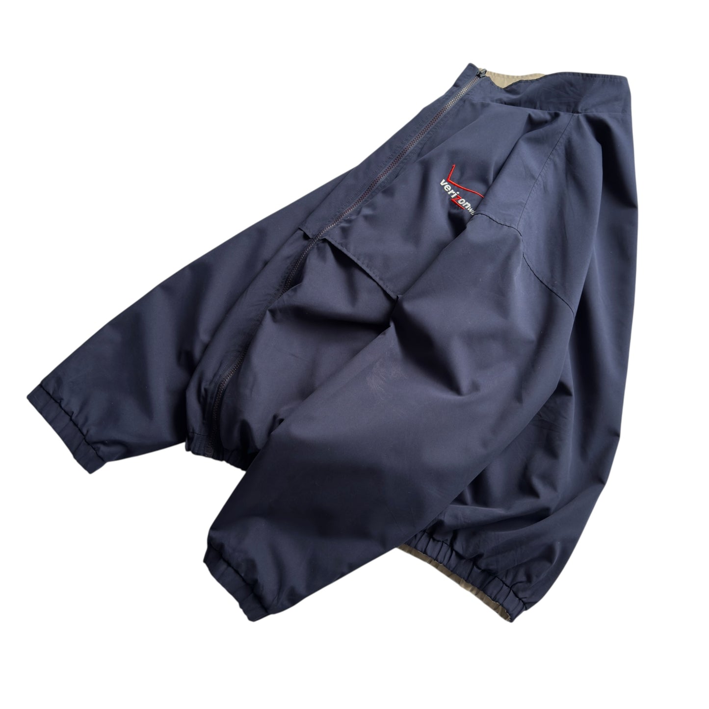 【USED】Vantage "Verizon" Reversible Jacket