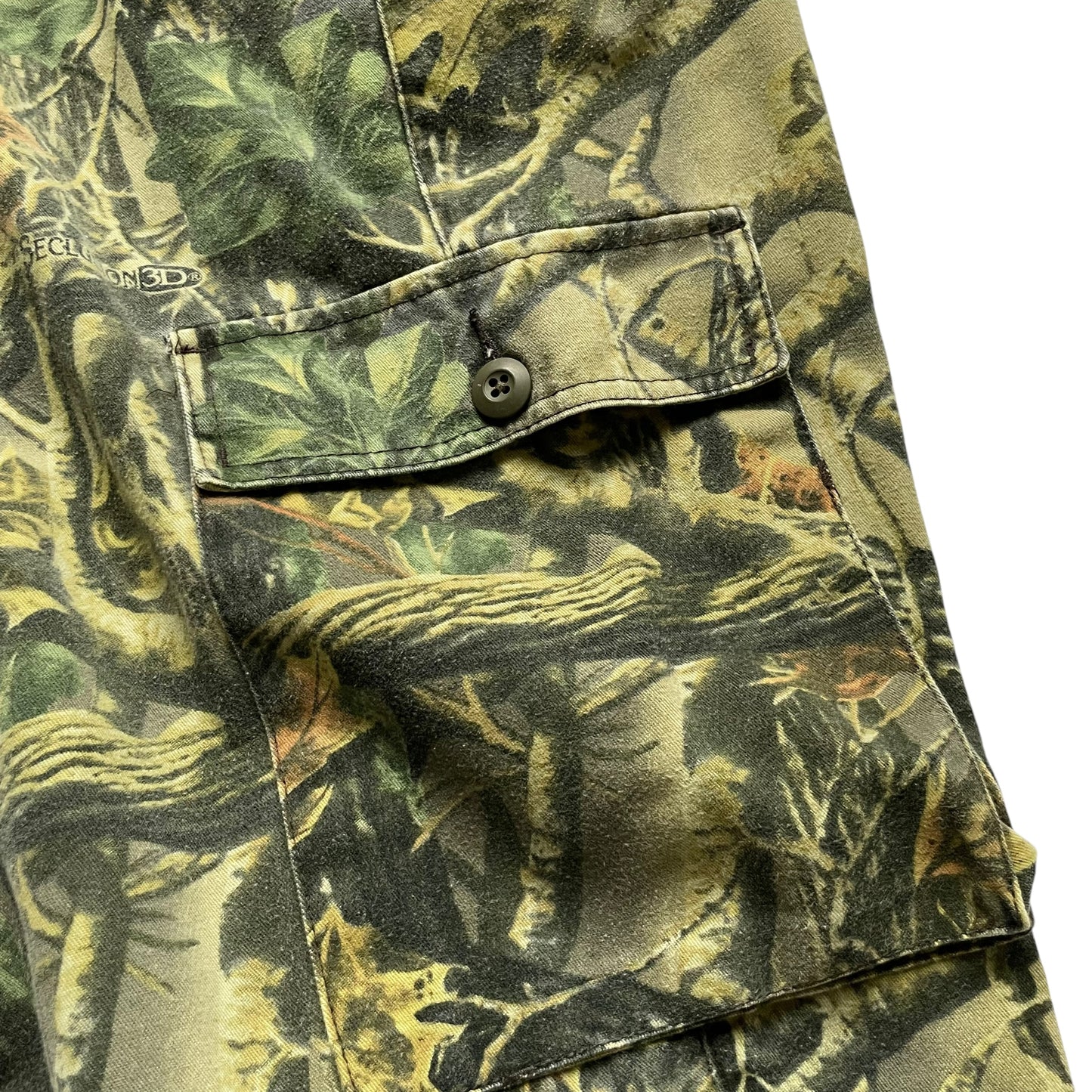 【Used】Cabela's Realtree Camo Cargo Pants/カベラス リアルツリーカモカーゴパンツ